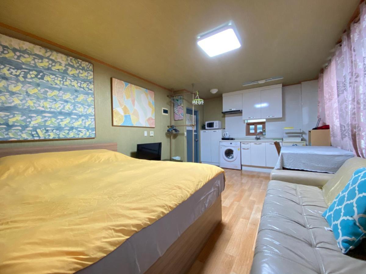 Kang'S Apartments In Central Сеул Экстерьер фото